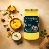 A2 Desi Cow Ghee (1 Liter)