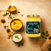 A2 Desi Cow Ghee (500 ML)