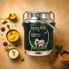 A2 Desi Cow Ghee (5 Liter)