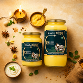 A2 Desi Cow Ghee (COMBO)