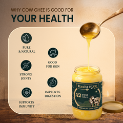 A2 Desi Cow Ghee (5 Liter)